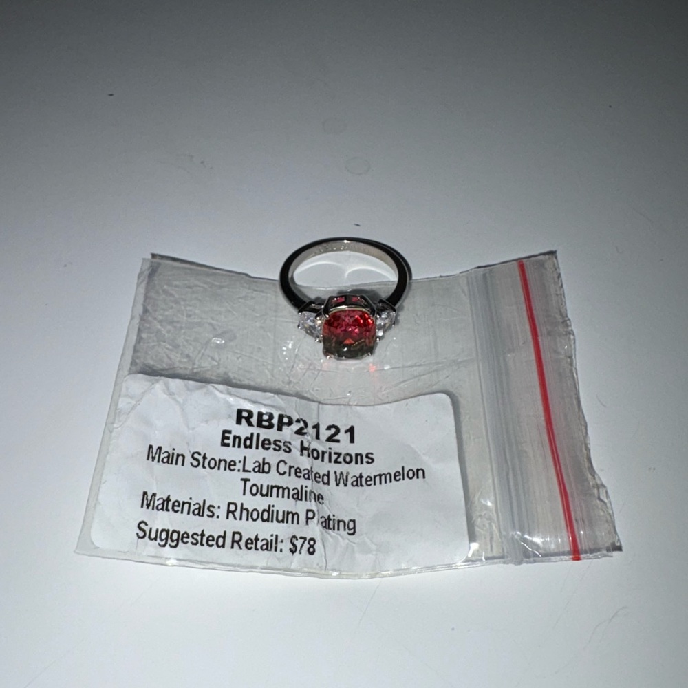 Bomb Party Endless Horizons Ring